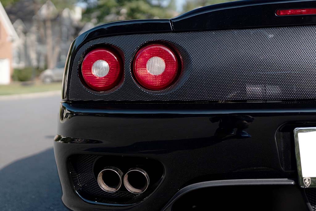 2004 Ferrari 360 Spider for sale